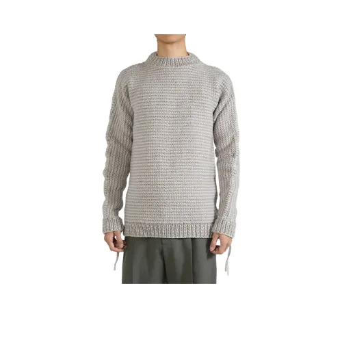 Boris Bidjan Saberi Свитер Мужской Серый