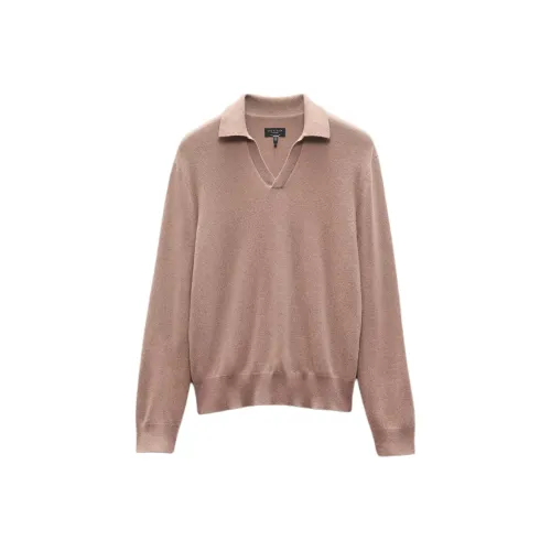 RAG&BONE Песочный Мужские Свитера