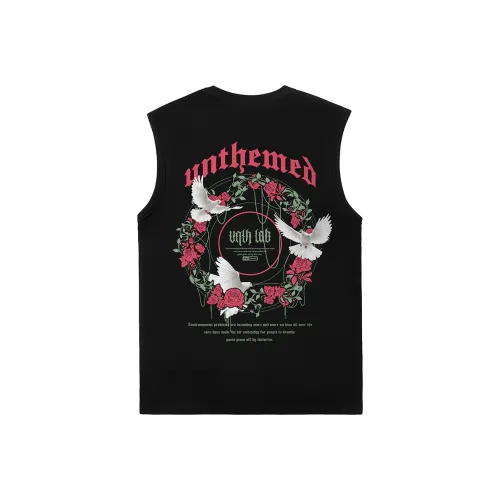 UNthemed Унисекс Футболки