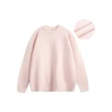 Розовый (с флисовой подкладкой)