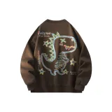 Кофейный (с флисовой подкладкой)