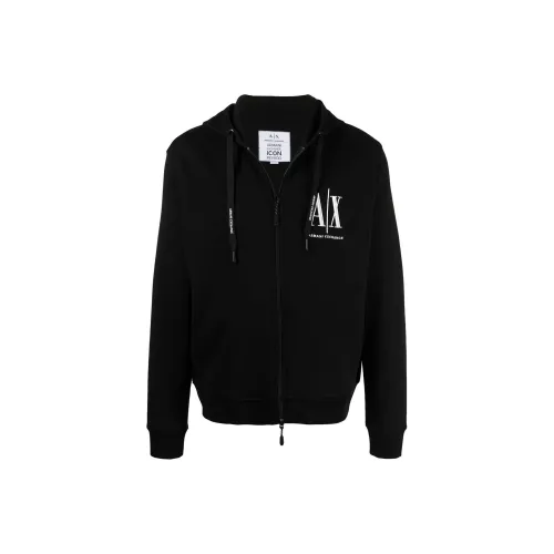 ARMANI EXCHANGE Куртка Мужская Черная