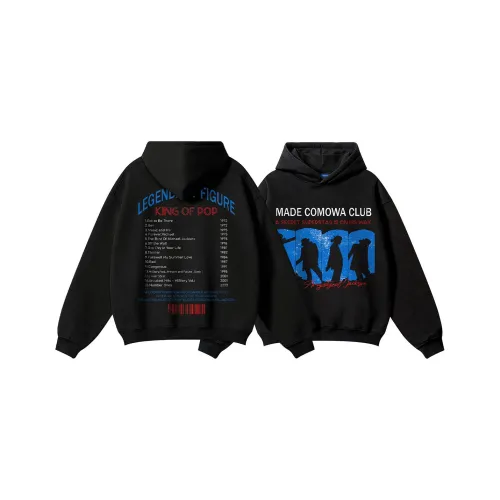 COMOWA Унисекс Свитшоты