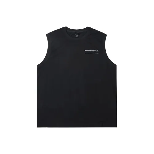 WAYNEXZAVIER Без рукавов T-рубашка Унисекс