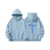 Светло-синий [Утолщенная флисовая подкладка]