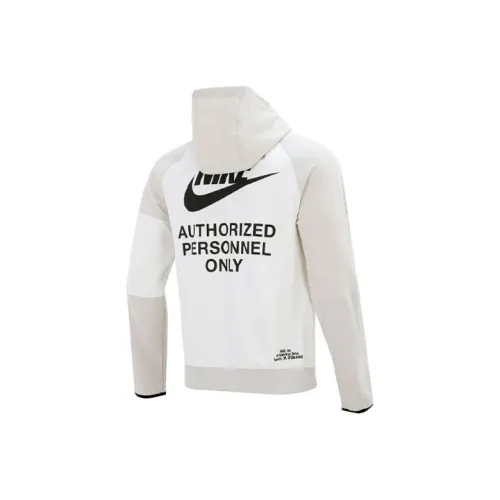 Nike Белые Мужские Куртки