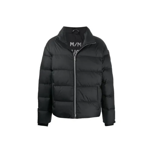 Moose Knuckles Куртка Мужская Черная