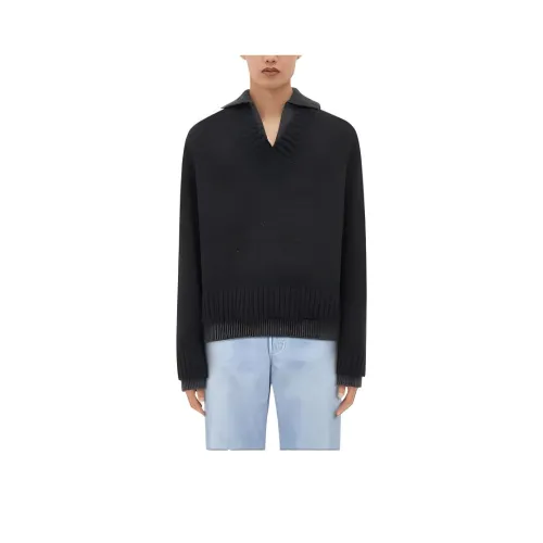 Bottega Veneta Свитер Мужской Серый