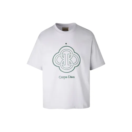 Carpe Diem Унисекс Футболка