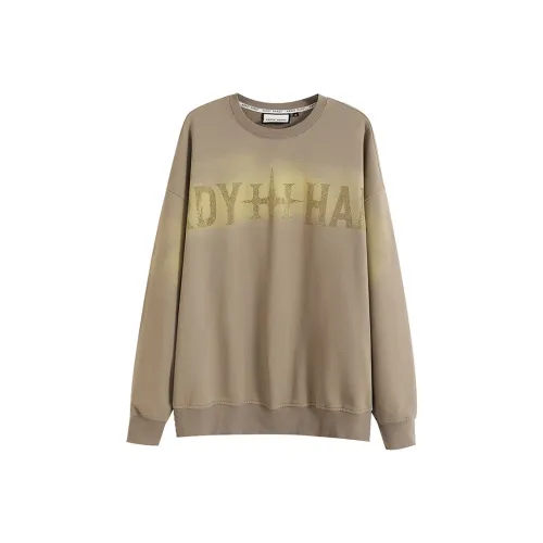 HARDY HARDY Унисекс Свитшоты