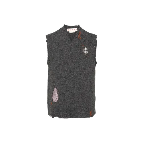 MARNI Серый Мужские Майки