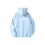 Ледниково-голубой (Белый логотип)