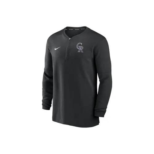 Nike x MLB Трикотаж Мужской Черный