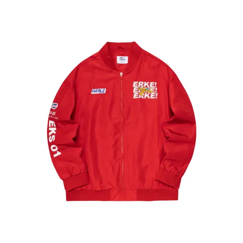 Erke Oriental Red Мужские Куртки
