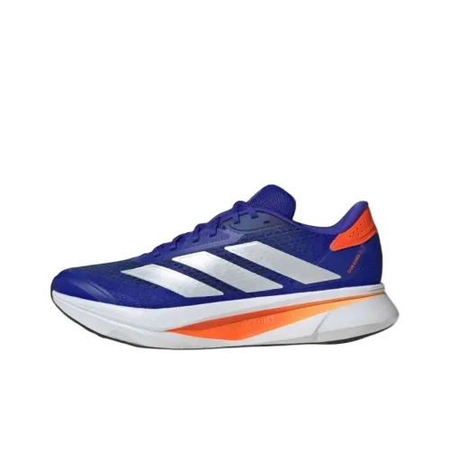 Adidas DURAMO SL 2,0 Противоскользящий устойчивый к истиранию низкий топ тренировочные беговые кроссовки мужской синий