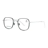 Темно-зеленый L Серебряный-C29