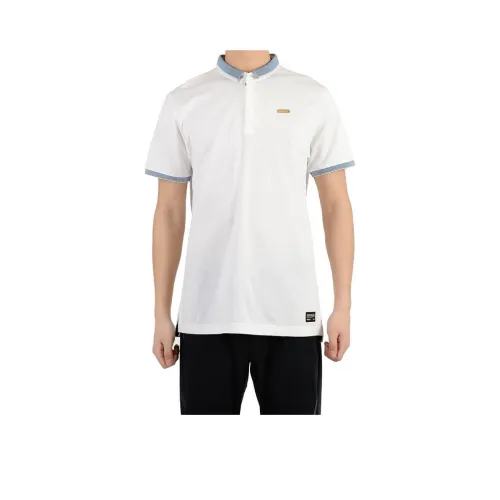 Nike Белая Мужская Поло