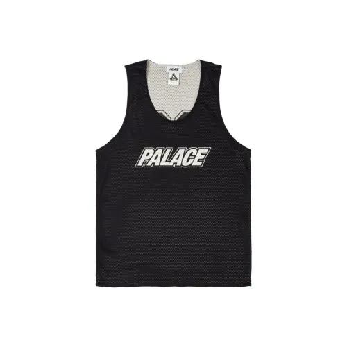 PALACE SS24 Топ Унисекс Черный