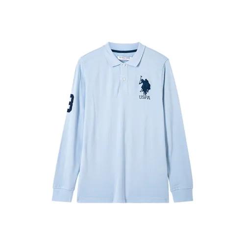 U.S. POLO ASSN. Поло Мужское