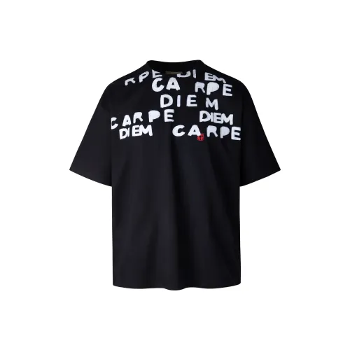 Carpe Diem Унисекс Футболка