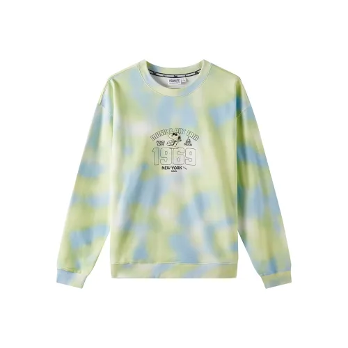 FUN x SHINUBI LIANMINGKUAN Свитшот Унисекс