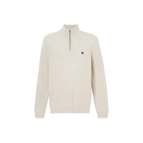 Timberland COHAS Брук Свитер Мужской Светлый Умбра