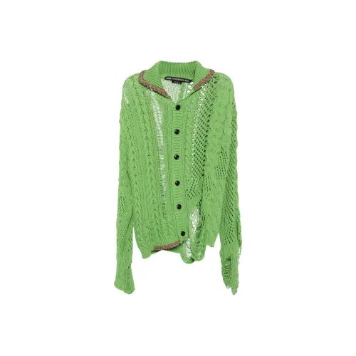 ANDERSSON BELL Зеленый Мужской Трикотаж