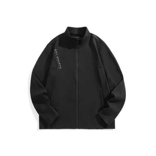 PEACEBIRD MEN Толстовка Мужская Черная