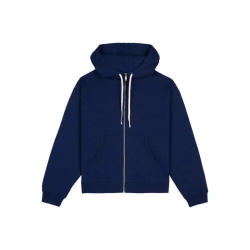 Brain Dead FW24 Толстовка Мужской Индиго