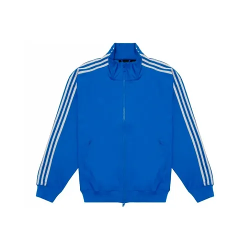 Adidas Originals BLUE VERSION Куртка Мужская Синяя