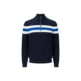 Морской синий/белый