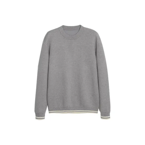 Osens Серый Гулль Мужские Свитера