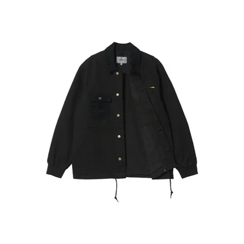 Carhartt WIP Куртка Мужская Черная