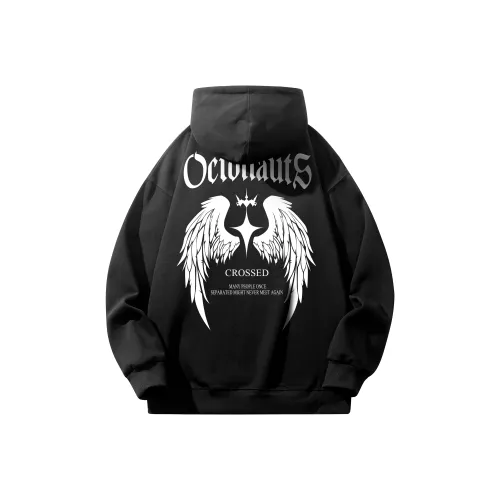 Маленькие колонны под водой Унисекс Свитшоты