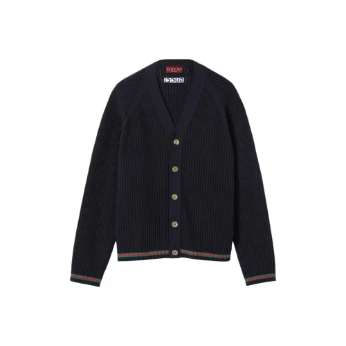 GUCCI Трикотаж Мужской Морской Синий