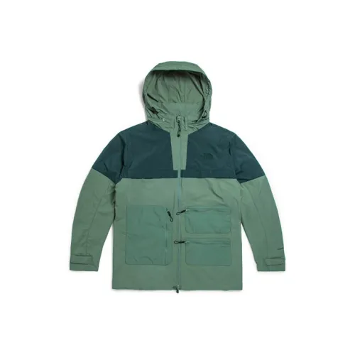 THE NORTH FACE Urban Exploration Куртка Мужская Яшма