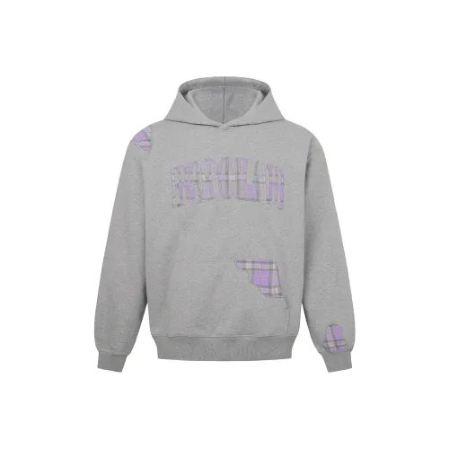 BIPOLAR Толстовка Унисекс Фотиния Серый Черный Темно-синий Синий