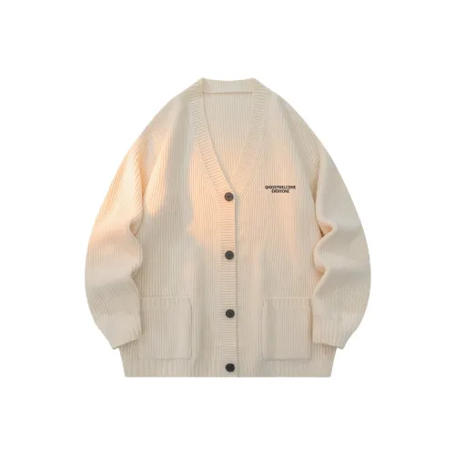 Qnxeey Унисекс Трикотаж