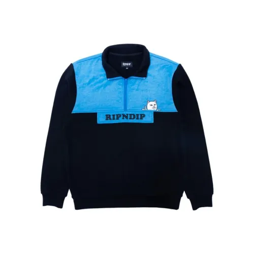 RIPNDIP Синие Унисекс Куртки