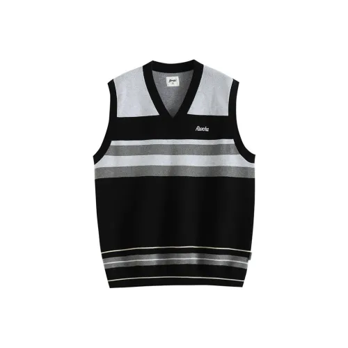 REOCHA Трикотаж Мужской Черный Серый