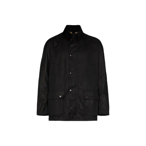BARBOUR Мужские куртки морского синего цвета