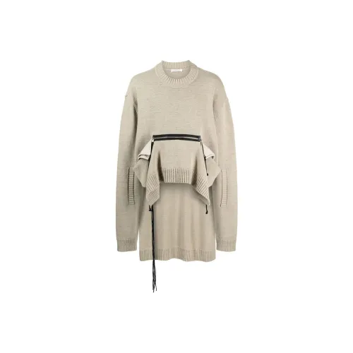 CRAIG GREEN Трикотаж Мужской Бежевый Песочный