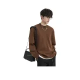 Табачный коричневый