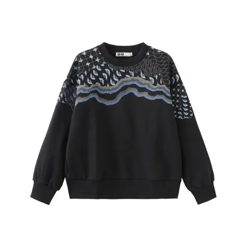 JI CHENG Унисекс Свитшоты