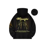 Чёрно-жёлтый (флисовая подкладка)