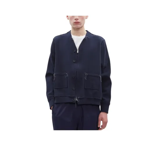 LA GARCONNE SS24 Трикотаж Унисекс Морской Синий