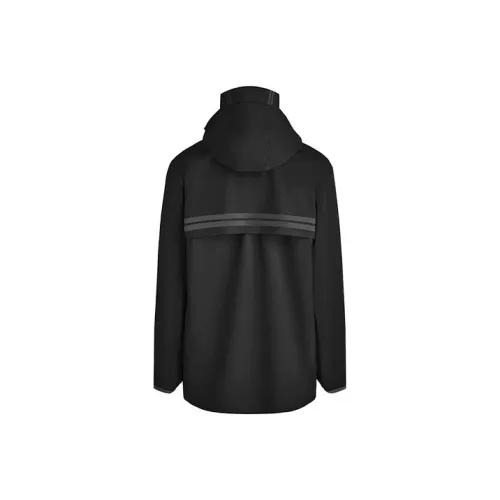 Canada Goose Y/Project Collaboration Series Черные Мужские Куртки