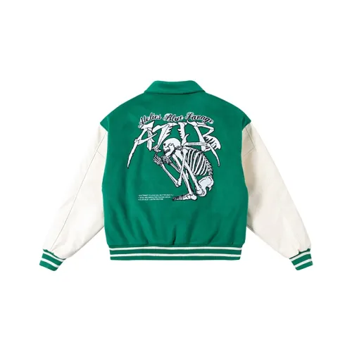 ATELIER BLEU Куртка Унисекс Зеленый