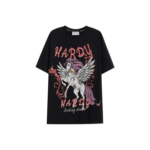 HARDY HARDY Унисекс Футболка