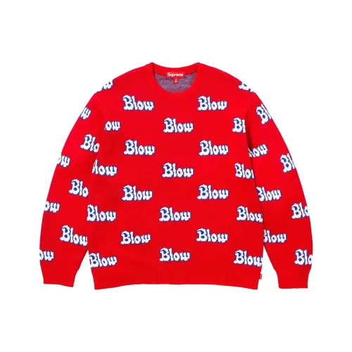 Supreme FW23 Fall/Winter Collection Унисекс Свитеры